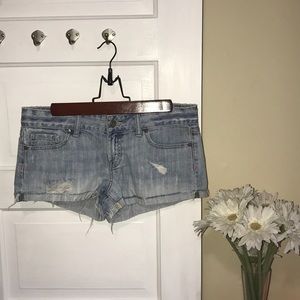 Victoria Secret Denim Shorts